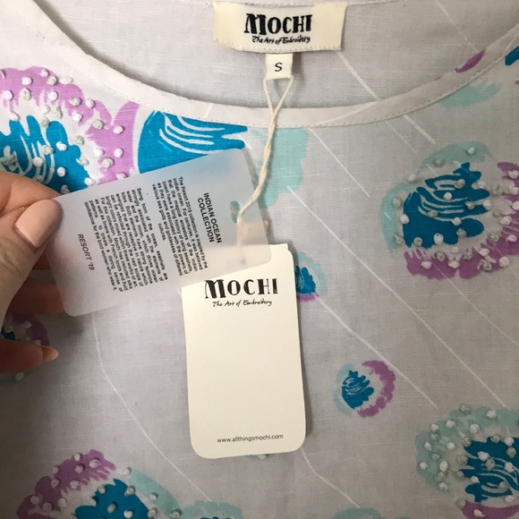 All Things Mochi Lara top - Picture 5 of 8